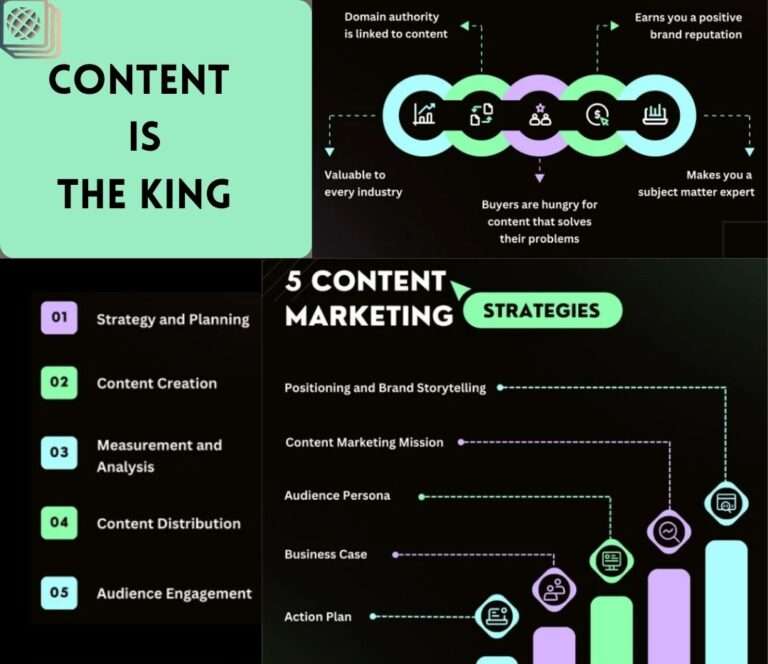 Content Marketing @ KR8EV