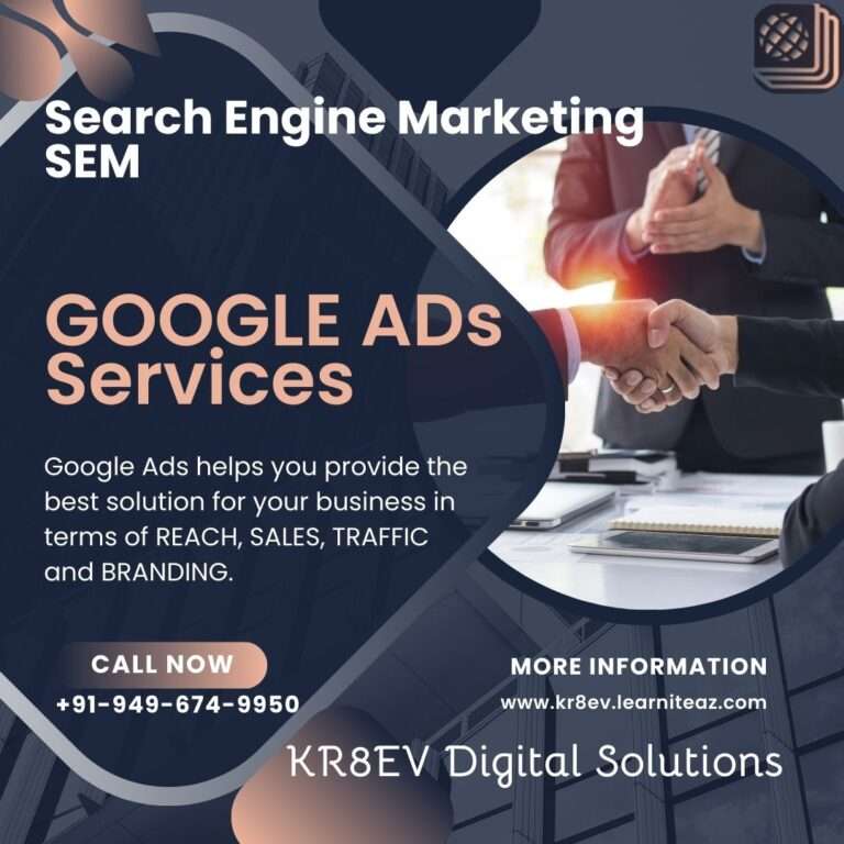 Google Ad services