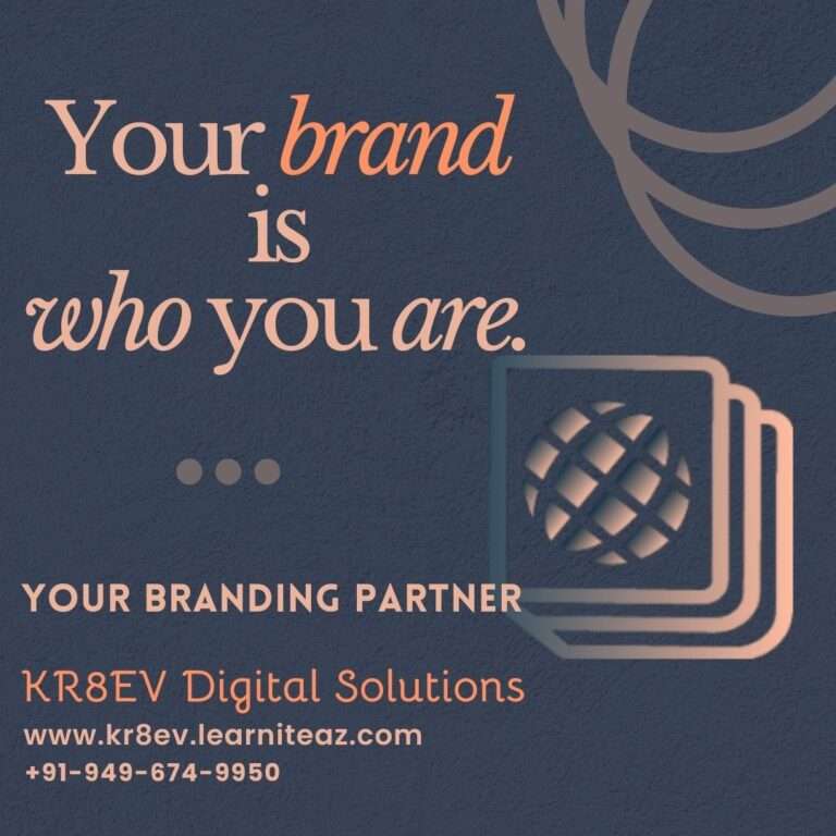 Branding services