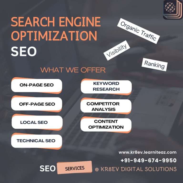 SEO services